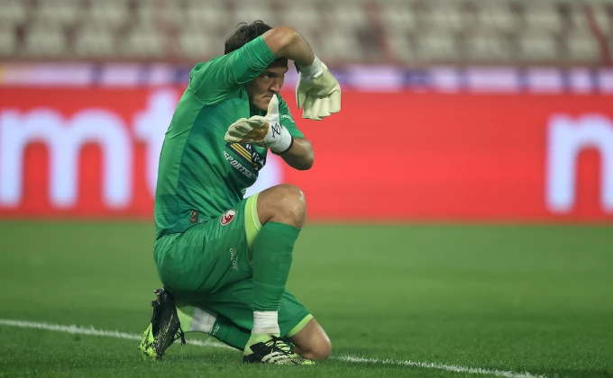 Pedja Milosavljević/Starsport